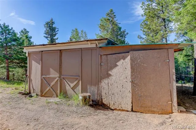 4 Honeysuckle Road Woodland Park, CO 80863