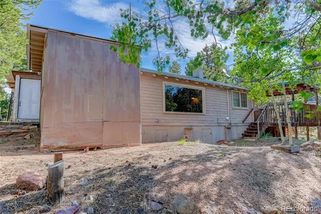 4 Honeysuckle Road Woodland Park, CO 80863