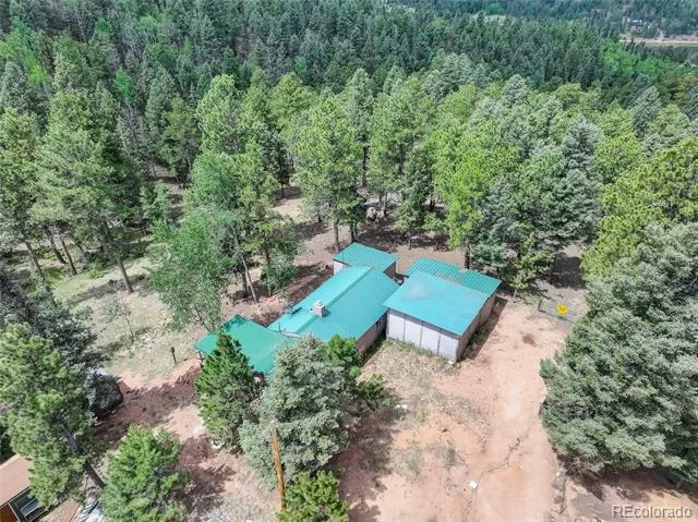 4 Honeysuckle Road Woodland Park, CO 80863