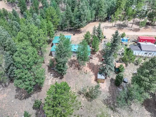 4 Honeysuckle Road Woodland Park, CO 80863