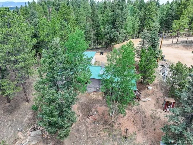 4 Honeysuckle Road Woodland Park, CO 80863