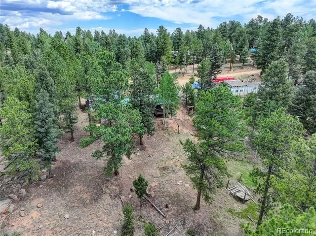 4 Honeysuckle Road Woodland Park, CO 80863