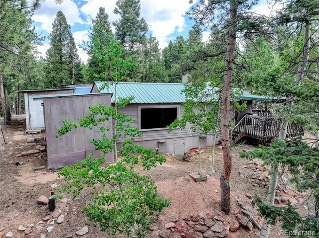 4 Honeysuckle Road Woodland Park, CO 80863
