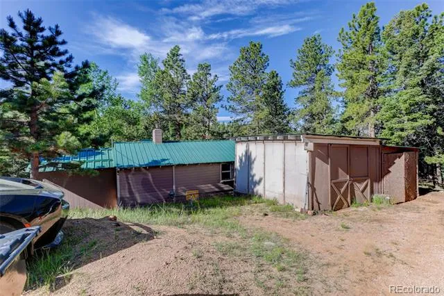 4 Honeysuckle Road Woodland Park, CO 80863