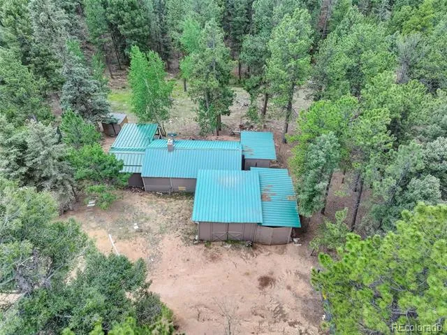 4 Honeysuckle Road Woodland Park, CO 80863