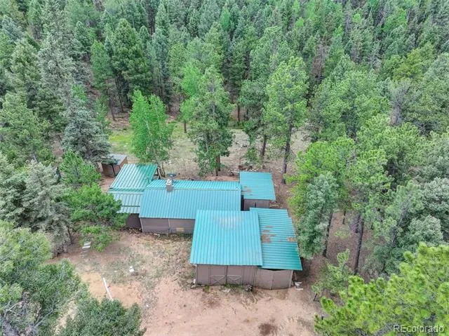 4 Honeysuckle Road Woodland Park, CO 80863