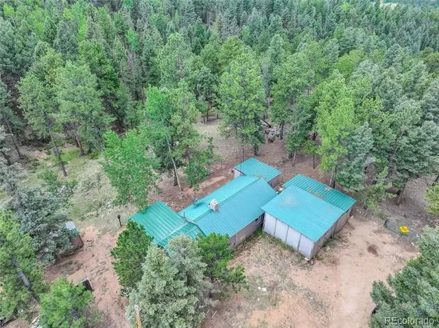 4 Honeysuckle Road Woodland Park, CO 80863