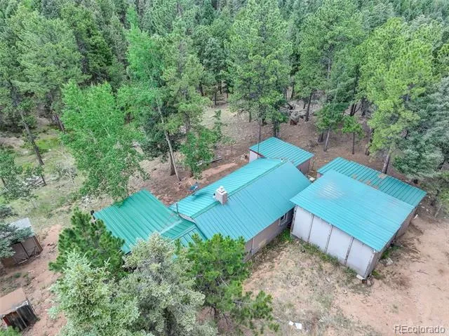 4 Honeysuckle Road Woodland Park, CO 80863