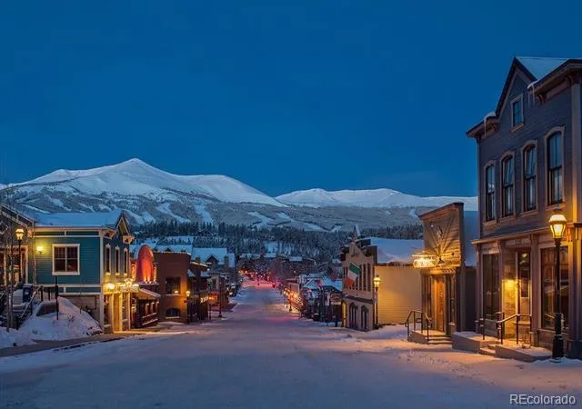 Address Not Shown Breckenridge, CO 80424