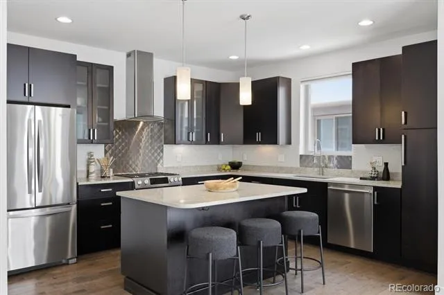 2639 17th Street #7 Denver, CO 80211