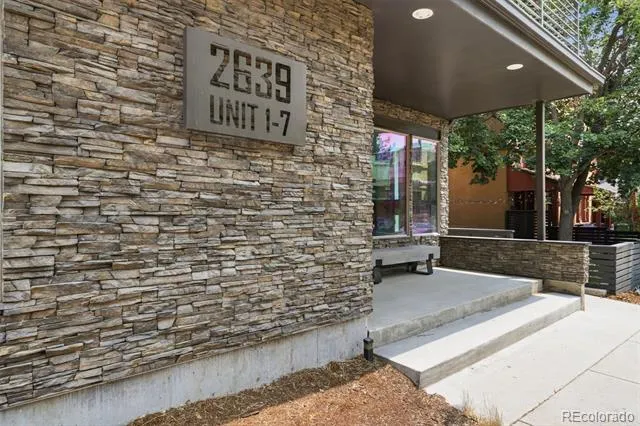 2639 17th Street #7 Denver, CO 80211