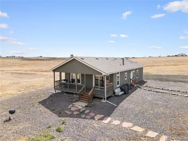 1570 S CR 129 Bennett, CO 80102
