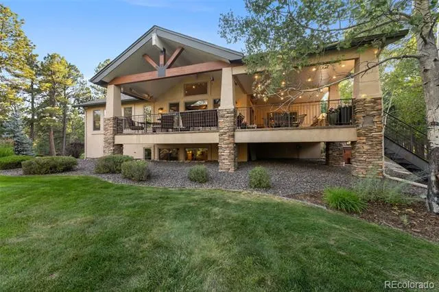 12155 Spine Creek Place Colorado Springs, CO 80908