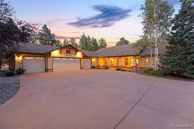 12155 Spine Creek Place Colorado Springs, CO 80908