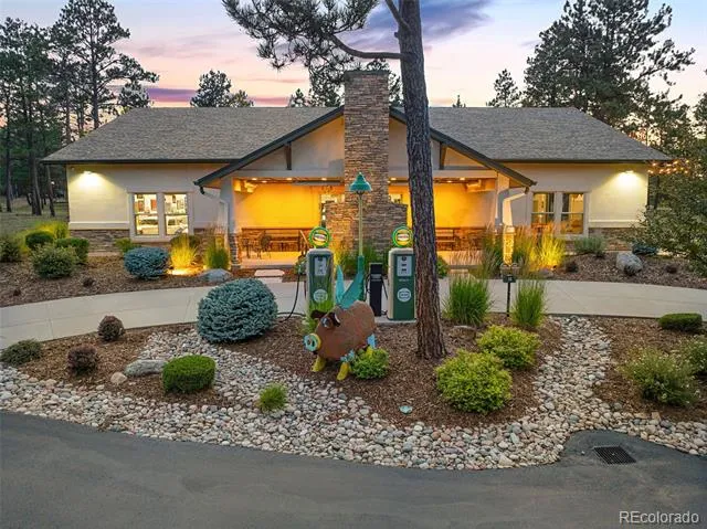 12155 Spine Creek Place Colorado Springs, CO 80908