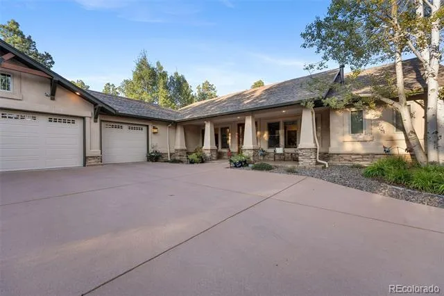 12155 Spine Creek Place Colorado Springs, CO 80908