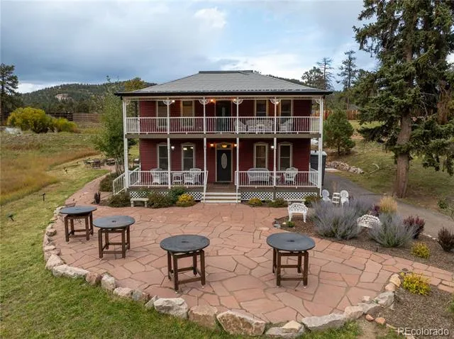 12414 S US Hwy 285 Conifer, CO 80433