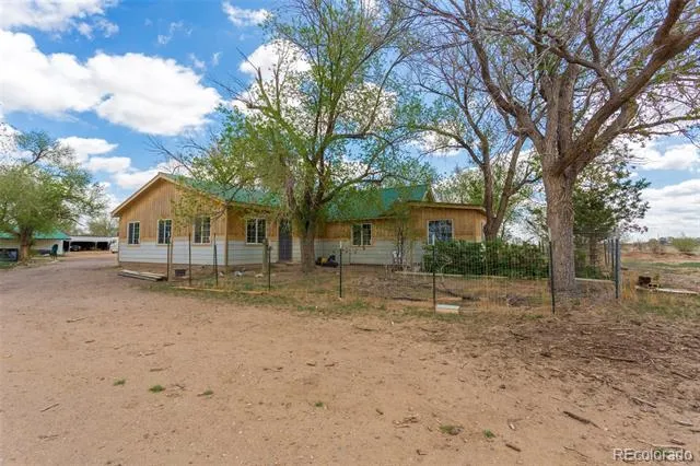 21550 Hanover Road Colorado Springs, CO 80928