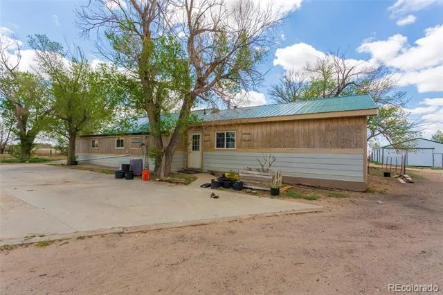 21550 Hanover Road Colorado Springs, CO 80928