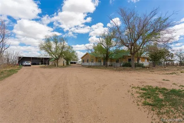 21550 Hanover Road Colorado Springs, CO 80928