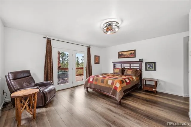 1122 Bennett Drive Cripple Creek, CO 80813