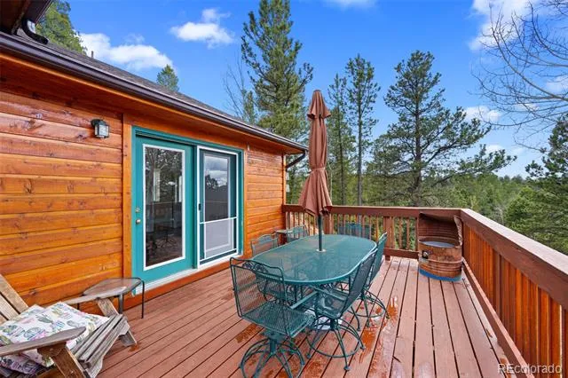 1122 Bennett Drive Cripple Creek, CO 80813