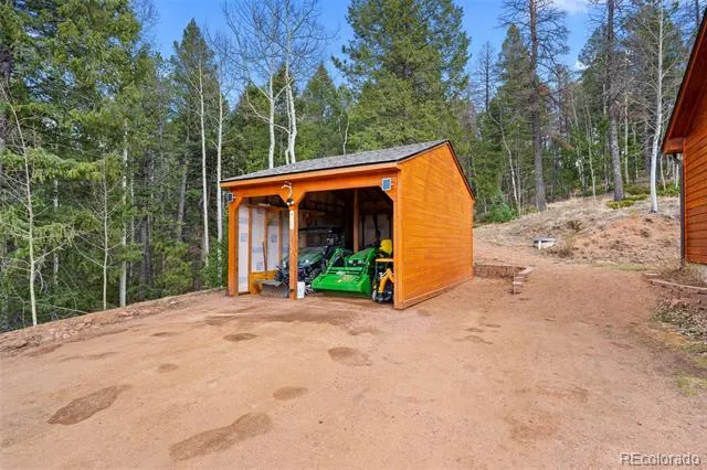 1122 Bennett Drive Cripple Creek, CO 80813