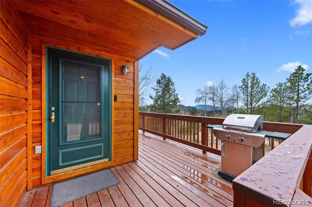 1122 Bennett Drive Cripple Creek, CO 80813