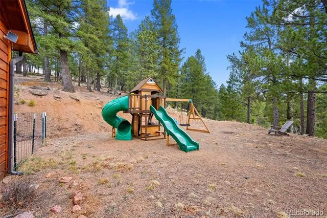 1122 Bennett Drive Cripple Creek, CO 80813