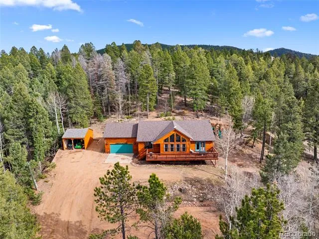 1122 Bennett Drive Cripple Creek, CO 80813
