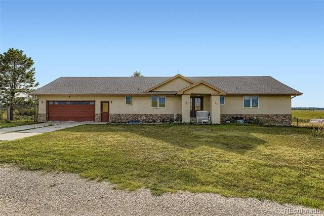 5228 Richards Court Elizabeth, CO 80107