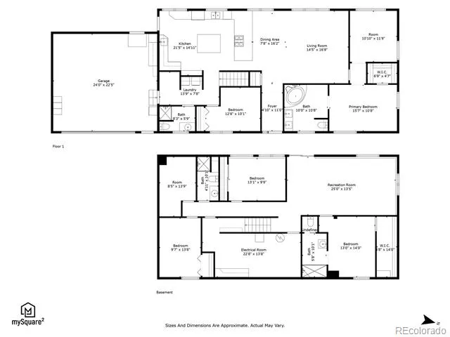 5228 Richards Court Elizabeth, CO 80107