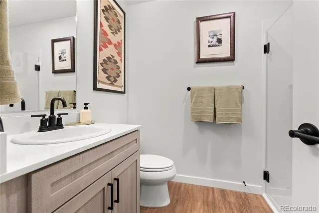 2115 Hummingbird Way #103 Georgetown, CO 80444