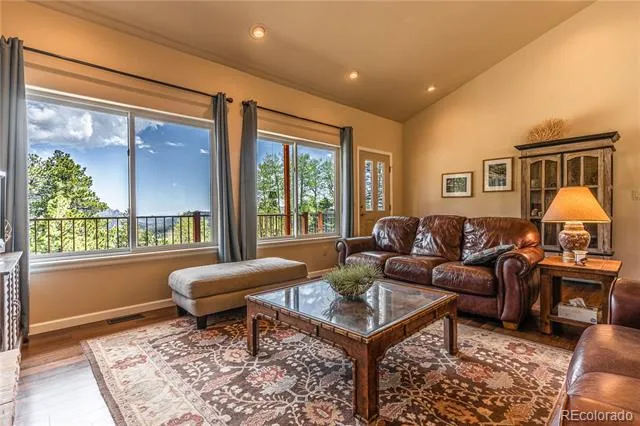 3549 Eagle Springs Road Westcliffe, CO 81252