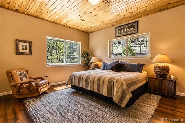 3549 Eagle Springs Road Westcliffe, CO 81252