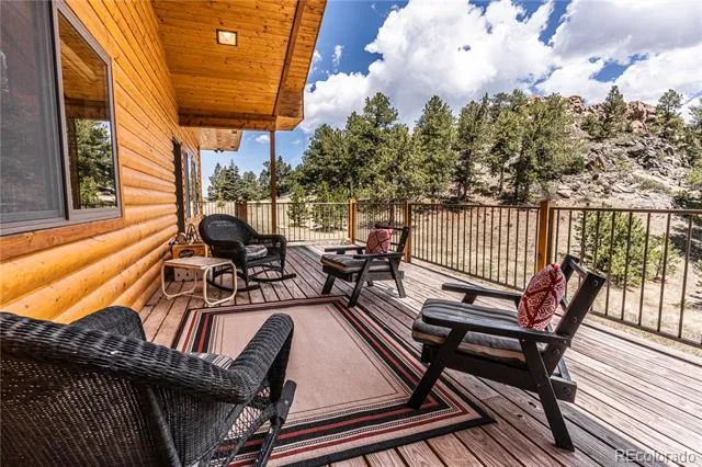 3549 Eagle Springs Road Westcliffe, CO 81252