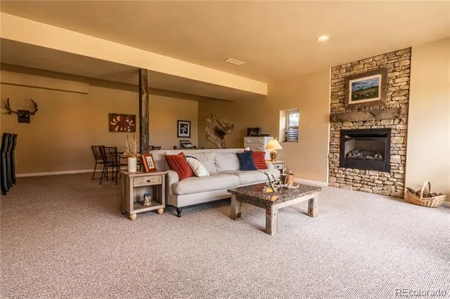 3549 Eagle Springs Road Westcliffe, CO 81252