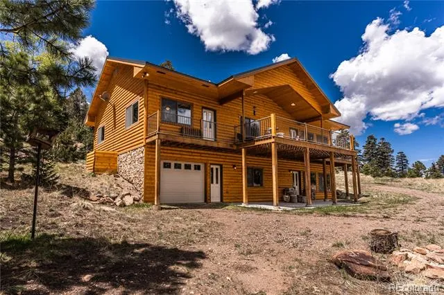 3549 Eagle Springs Road Westcliffe, CO 81252