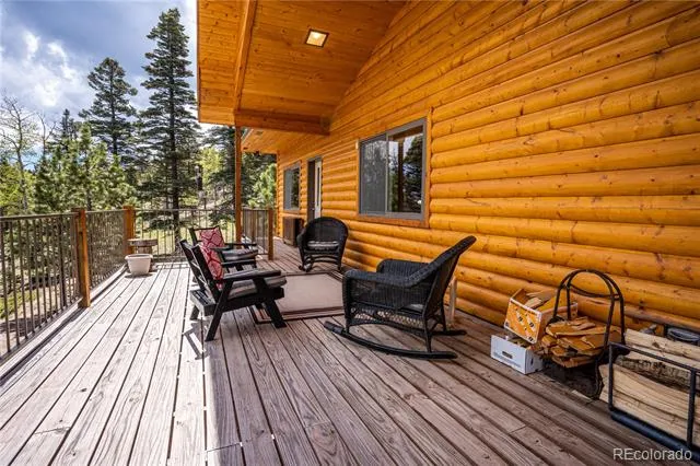 3549 Eagle Springs Road Westcliffe, CO 81252