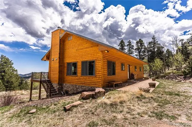 3549 Eagle Springs Road Westcliffe, CO 81252