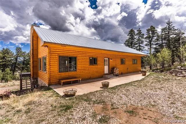 3549 Eagle Springs Road Westcliffe, CO 81252