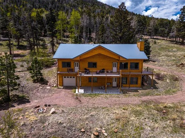 3549 Eagle Springs Road Westcliffe, CO 81252