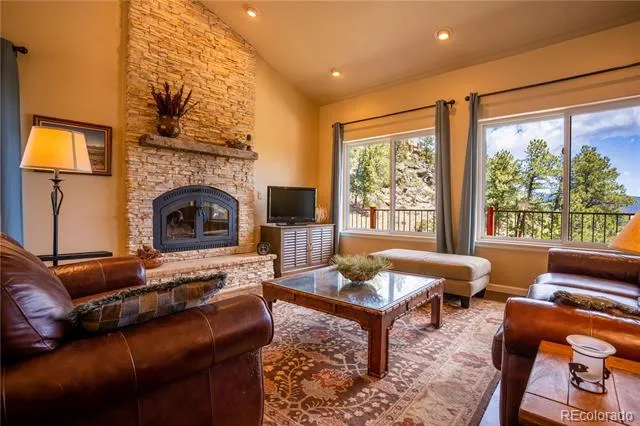 3549 Eagle Springs Road Westcliffe, CO 81252