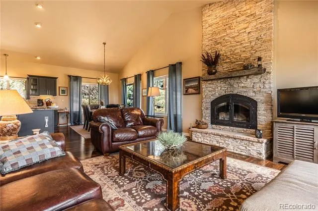 3549 Eagle Springs Road Westcliffe, CO 81252