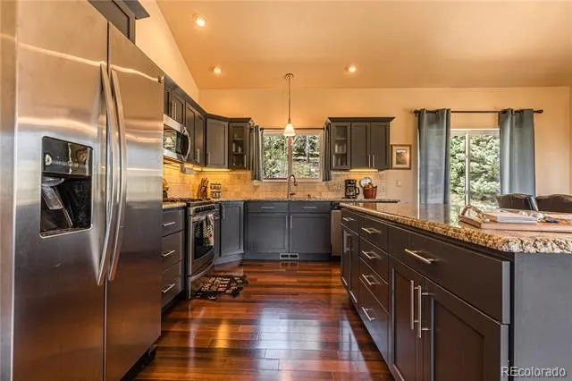 3549 Eagle Springs Road Westcliffe, CO 81252
