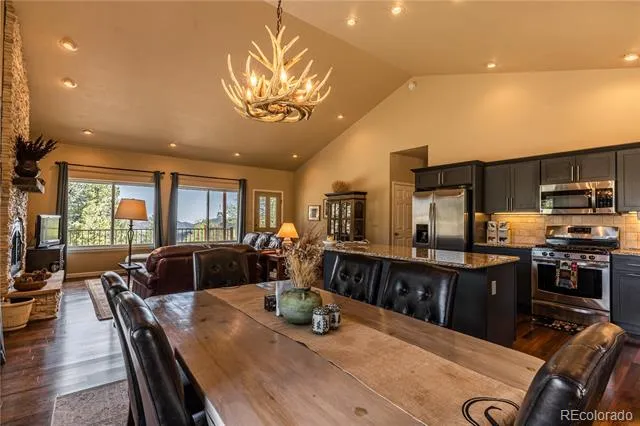 3549 Eagle Springs Road Westcliffe, CO 81252