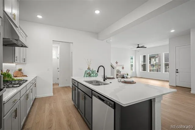 6647 Knapp Drive Colorado Springs, CO 80924