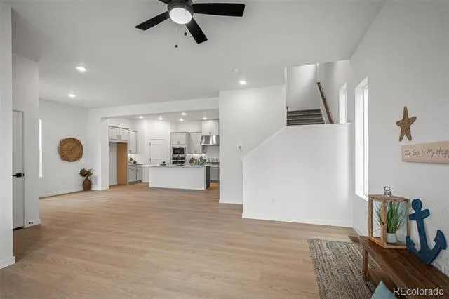 6647 Knapp Drive Colorado Springs, CO 80924