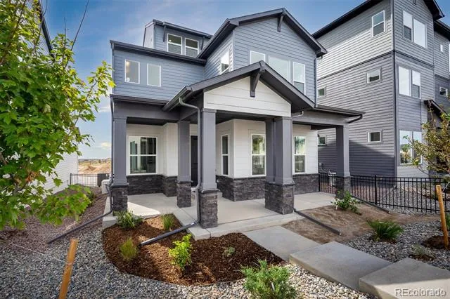 6647 Knapp Drive Colorado Springs, CO 80924