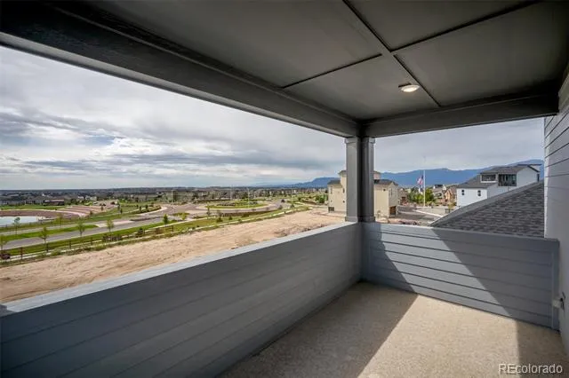 6647 Knapp Drive Colorado Springs, CO 80924